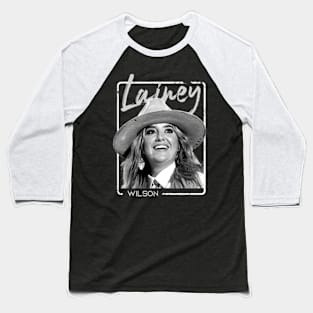 Lainey-Wilson Baseball T-Shirt